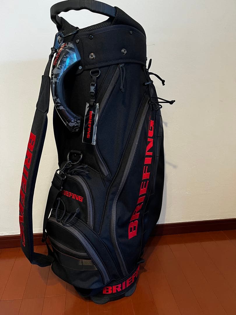 BRIEFING CR-5 キャディバッグ