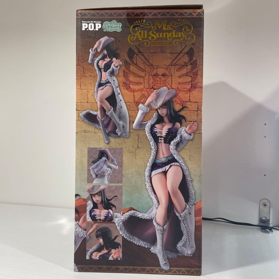 POP “Playback Memories” ミス・オールサンデー 【再販】