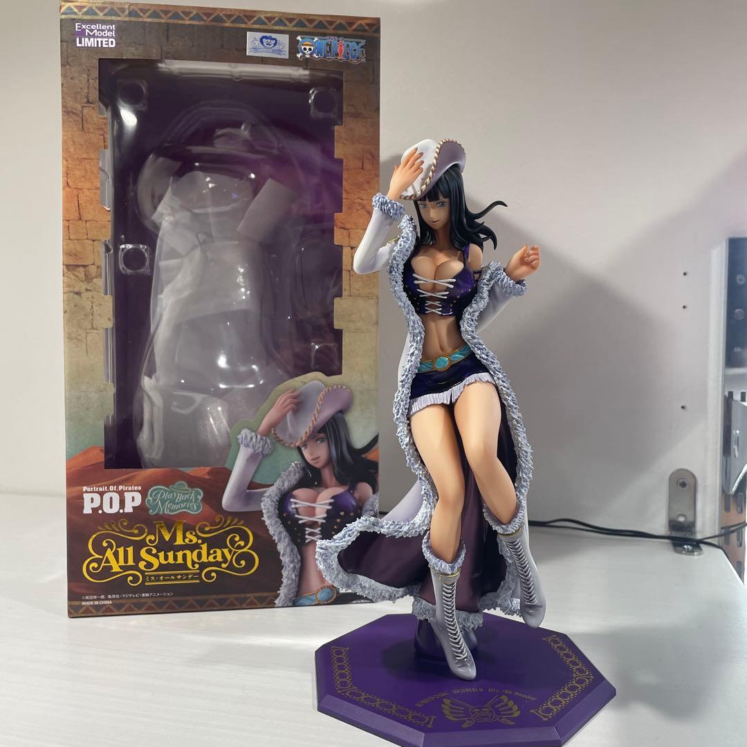 POP “Playback Memories” ミス・オールサンデー 【再販】