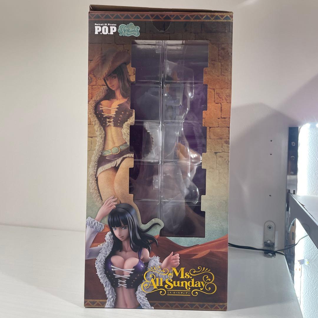 POP “Playback Memories” ミス・オールサンデー 【再販】