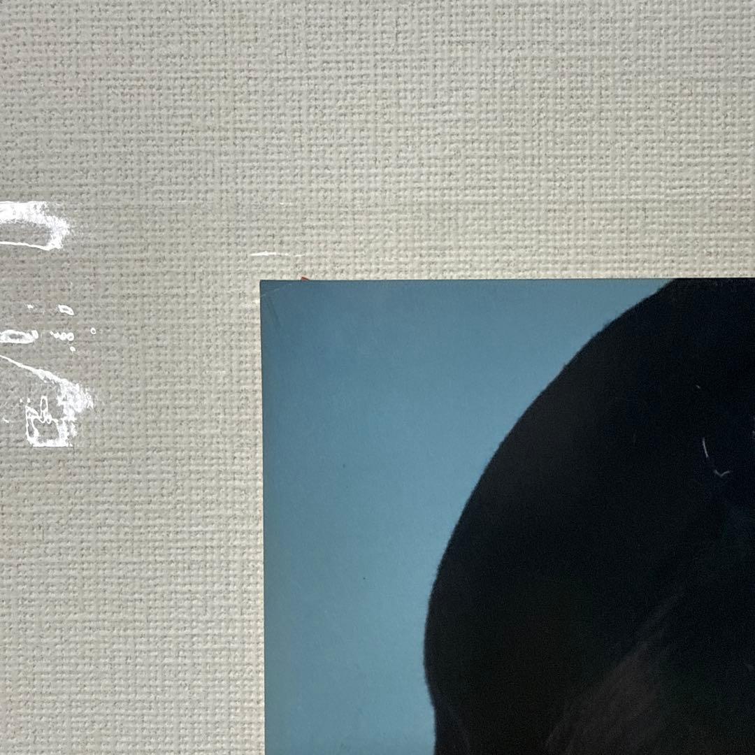 A64 中森明菜 ポスター 23×27㎝ 昭和