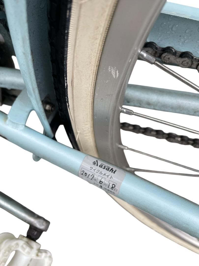 大阪市引き取り歓迎 自転車 26インチ 大阪京都限定配送可