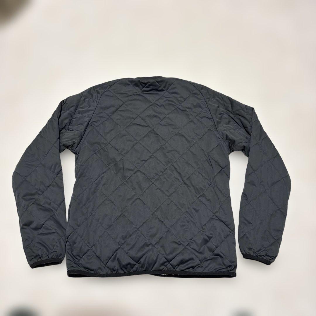 キャロウェイcallawayスニードジャックジャケットLリバーシブル黒灰ゴルフ