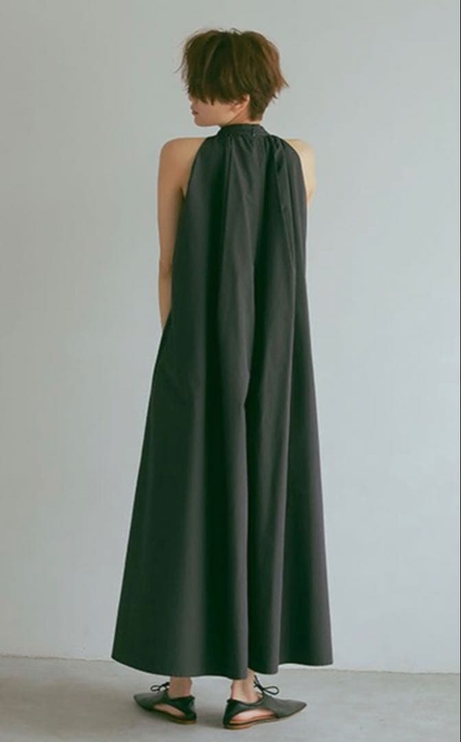 ETRE TOKYO アメスリタックオールインワン Sサイズ 黒