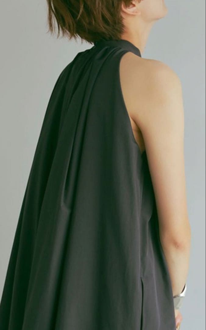 ETRE TOKYO アメスリタックオールインワン Sサイズ 黒