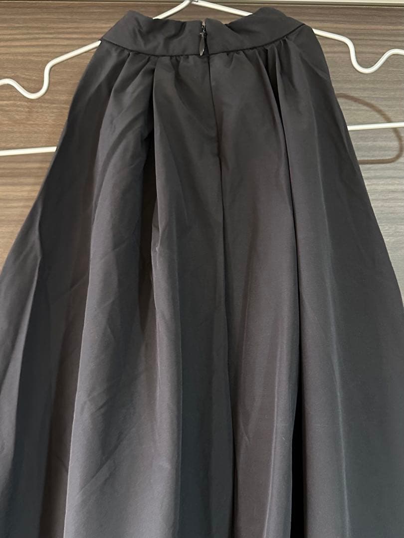 ETRE TOKYO アメスリタックオールインワン Sサイズ 黒