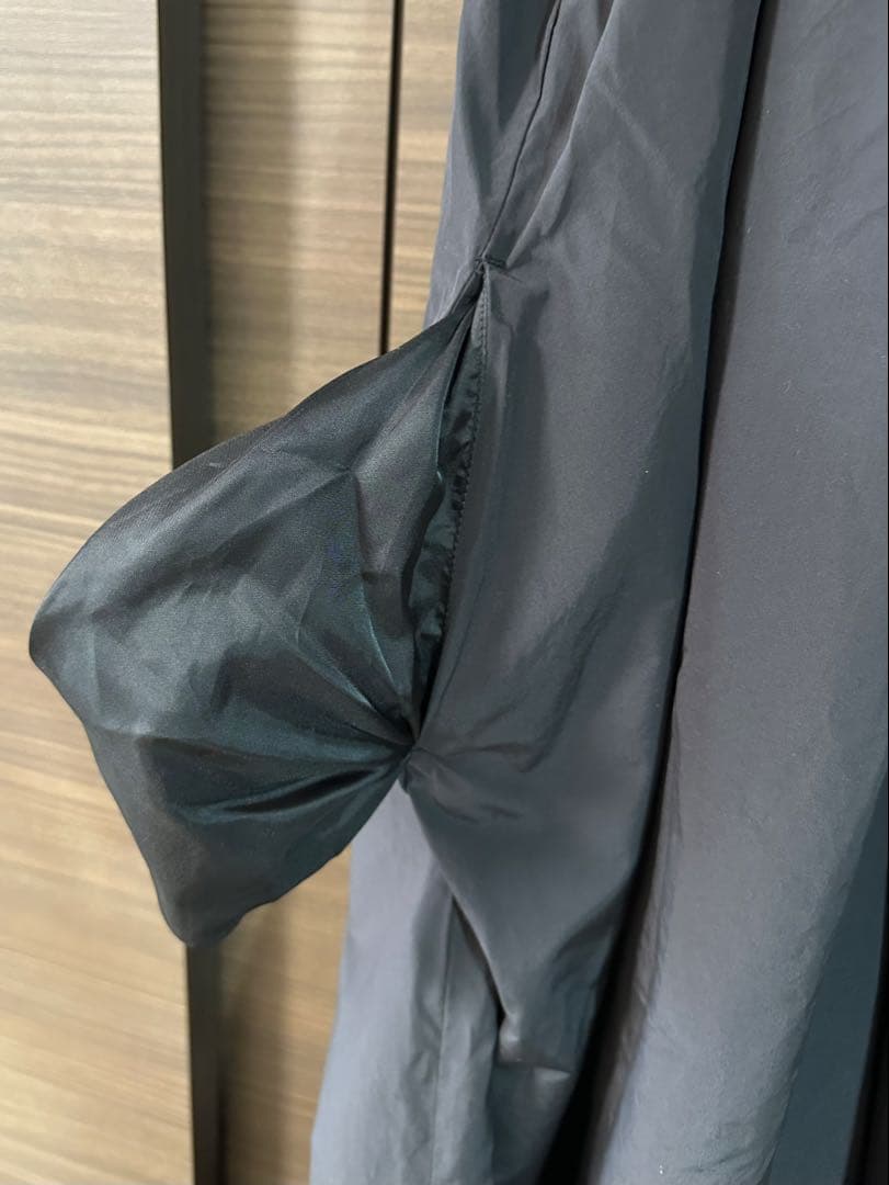 ETRE TOKYO アメスリタックオールインワン Sサイズ 黒