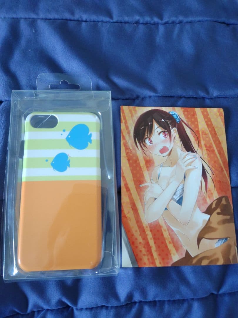 彼女、お借りします 生写真 スマホケース スマホカバー