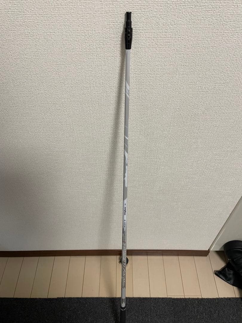 スピーダー569エボリューション７　キャロウェイスリーブ付　ドライバー用