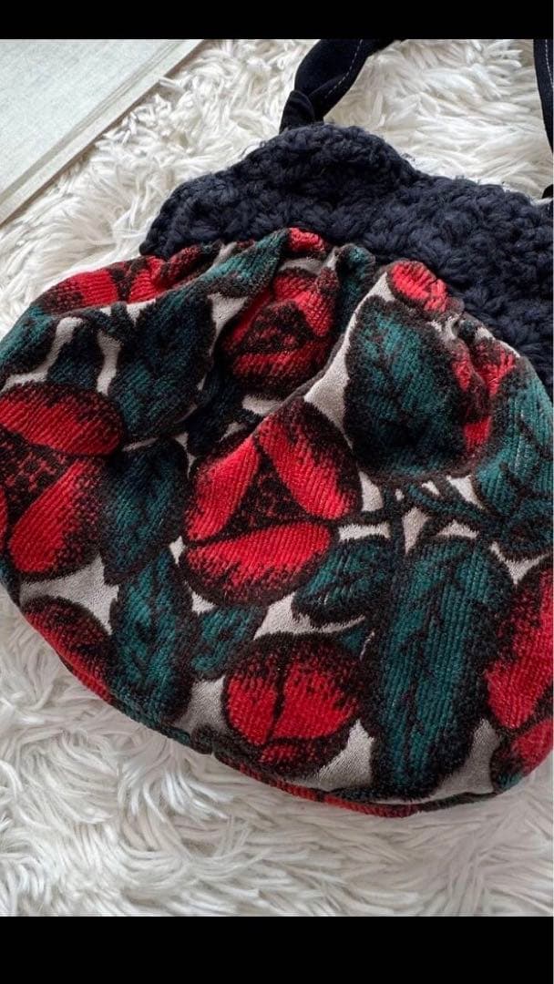 ミナペルホネン　カドルバッグ