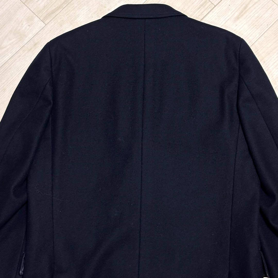 J.PRESS ジェイプレス 紺ブレ ダブル ブレザー 金ボタン Mサイズ 希少