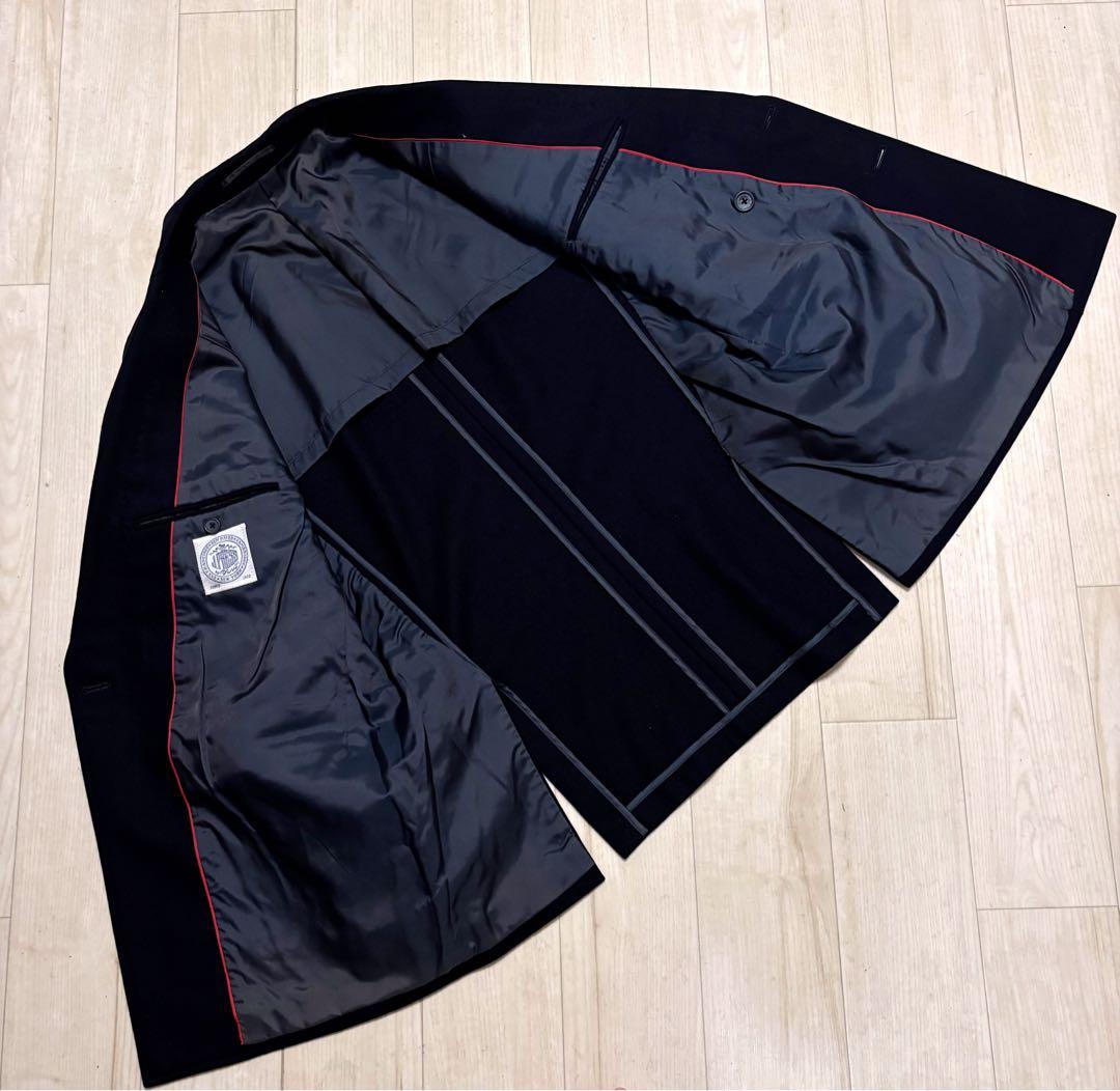 J.PRESS ジェイプレス 紺ブレ ダブル ブレザー 金ボタン Mサイズ 希少