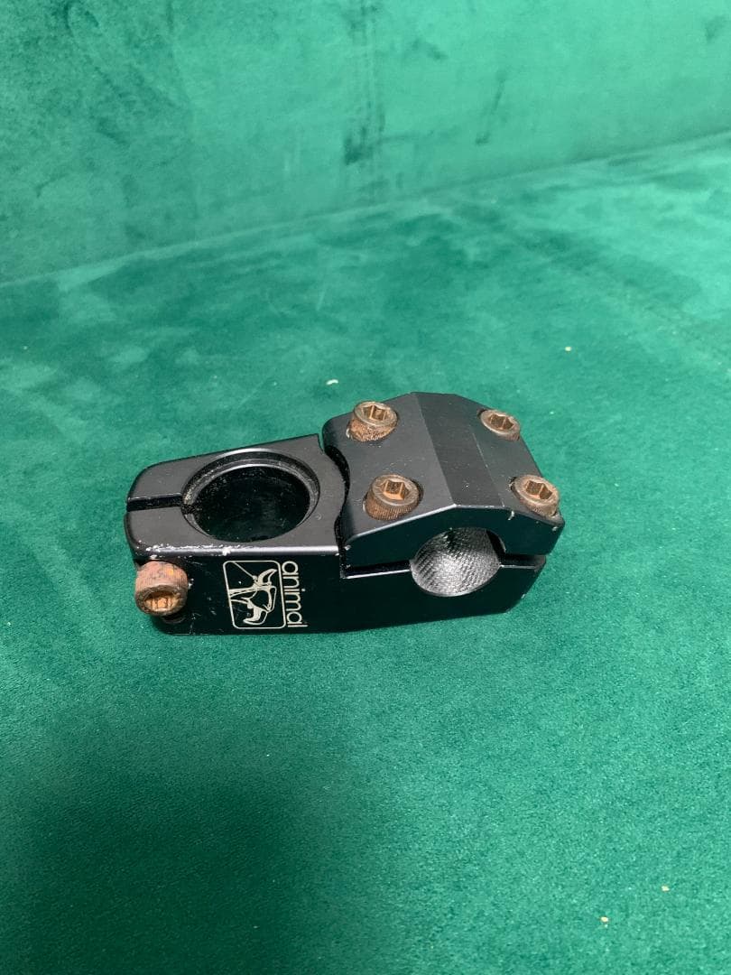 パーツ ANIMAL POP OFF STEM BLACK