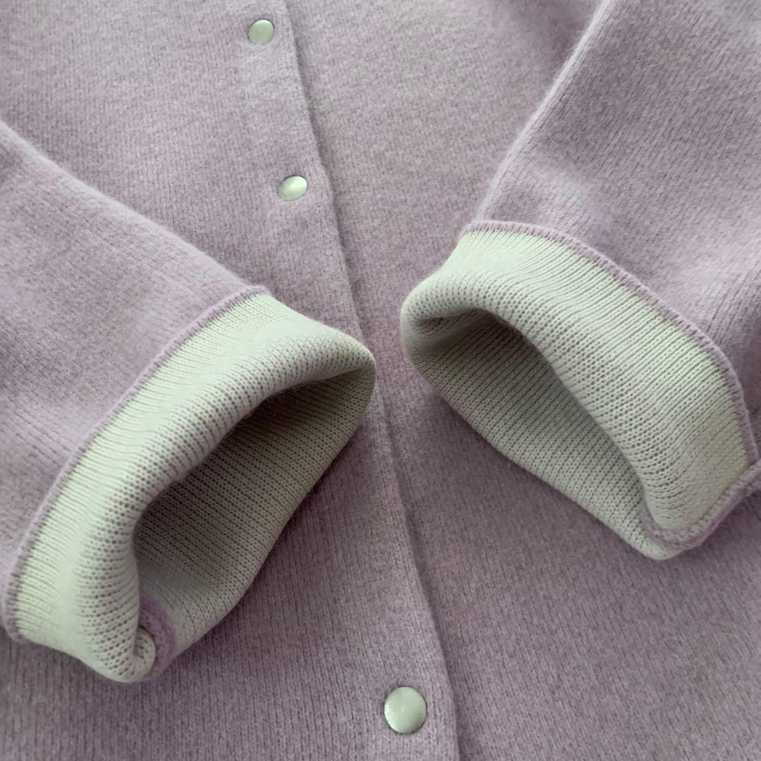 SHIPSシップス★ニットコート