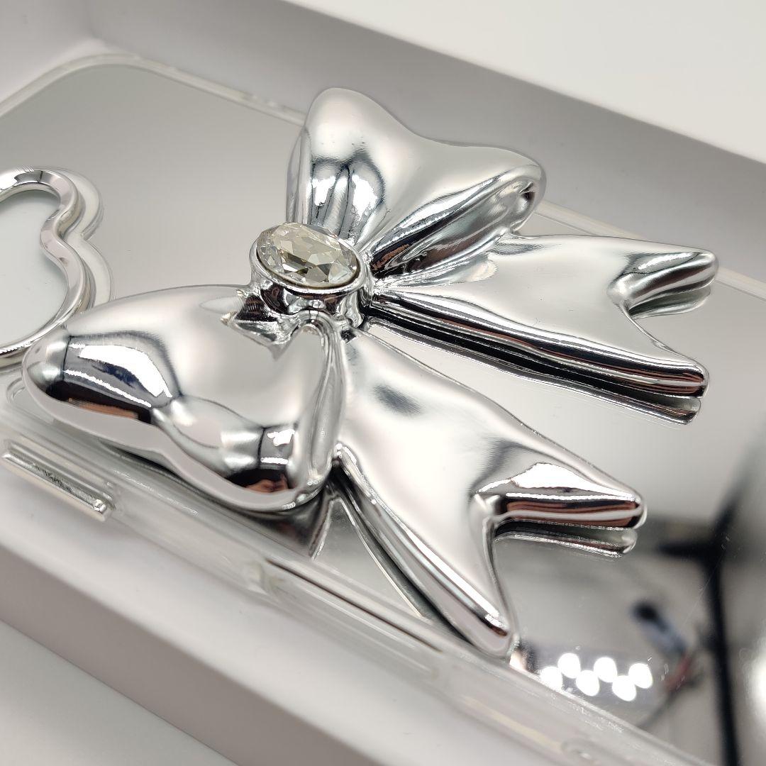 ritoru iDENTiTY GEM BOW iPhone16用