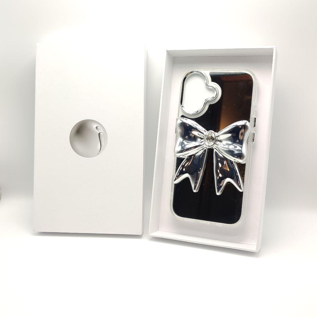 ritoru iDENTiTY GEM BOW iPhone16用