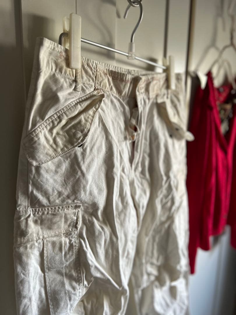 チマラ ✖️ジャーナルスタンダードラックス ミリタリーパンツ