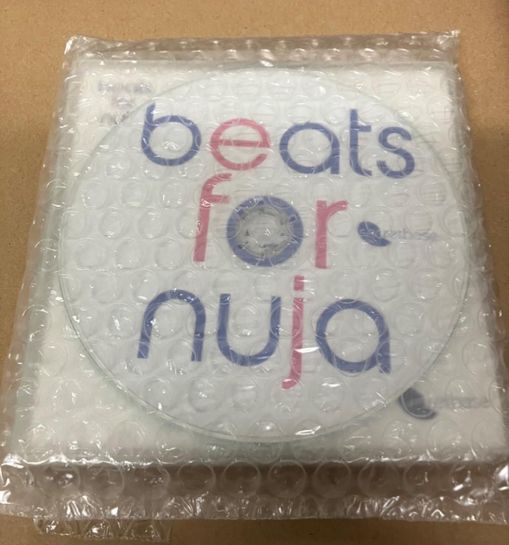 beats for nuja 完全限定品　nujabes 新品未使用