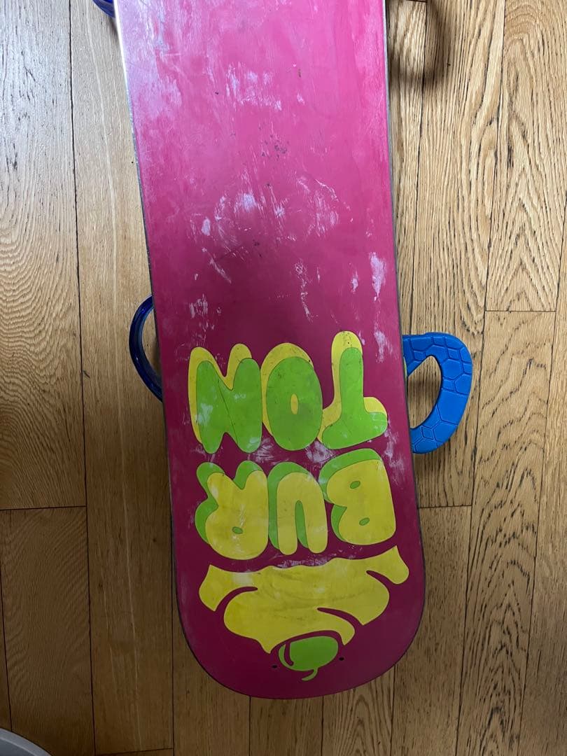 バートン　スノーボード　アフタースクール　110センチ