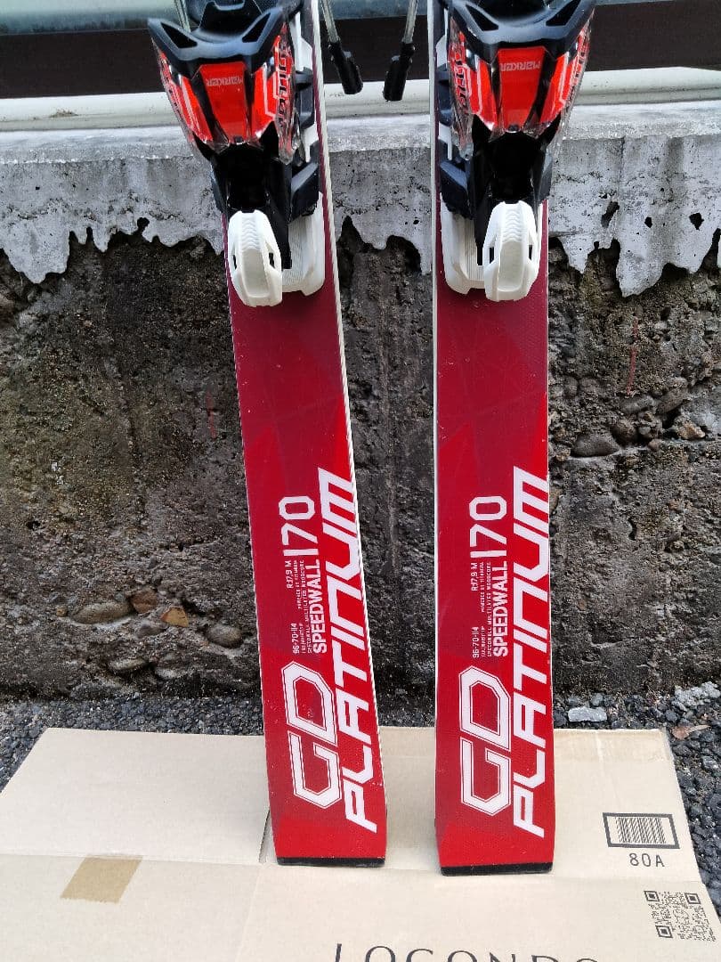 フォルクル VOLKL PLATINUM GD