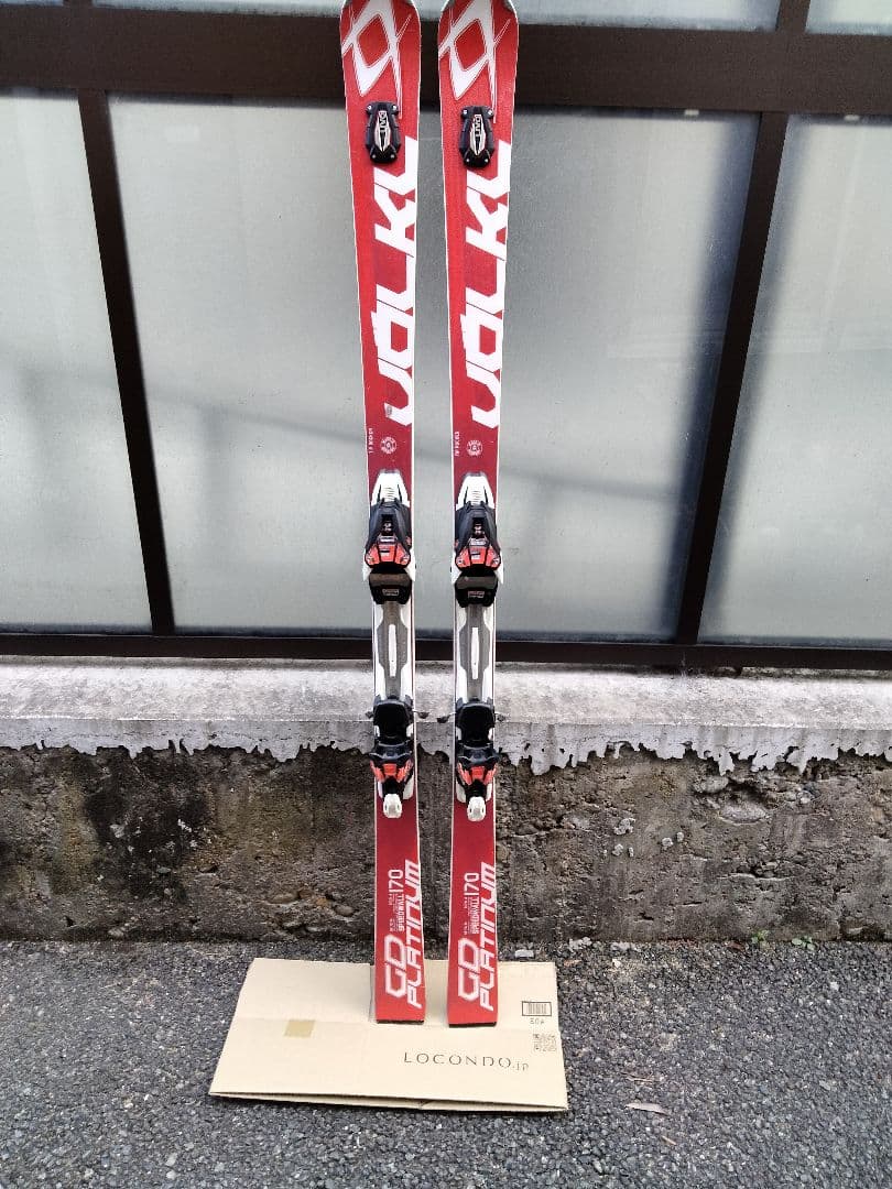 フォルクル VOLKL PLATINUM GD