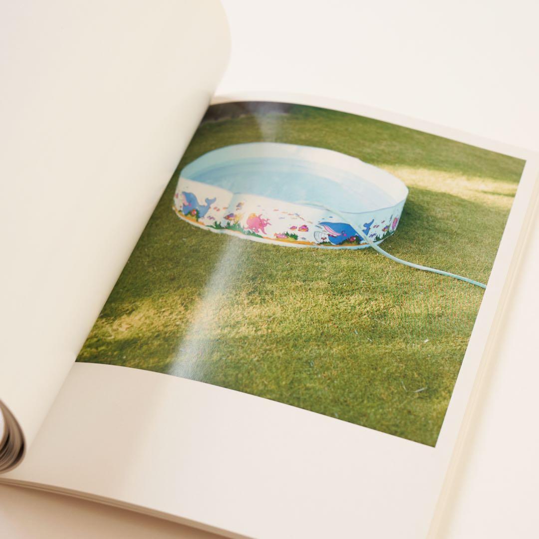 NINE SWIMMING POOLS ホンマタカシ