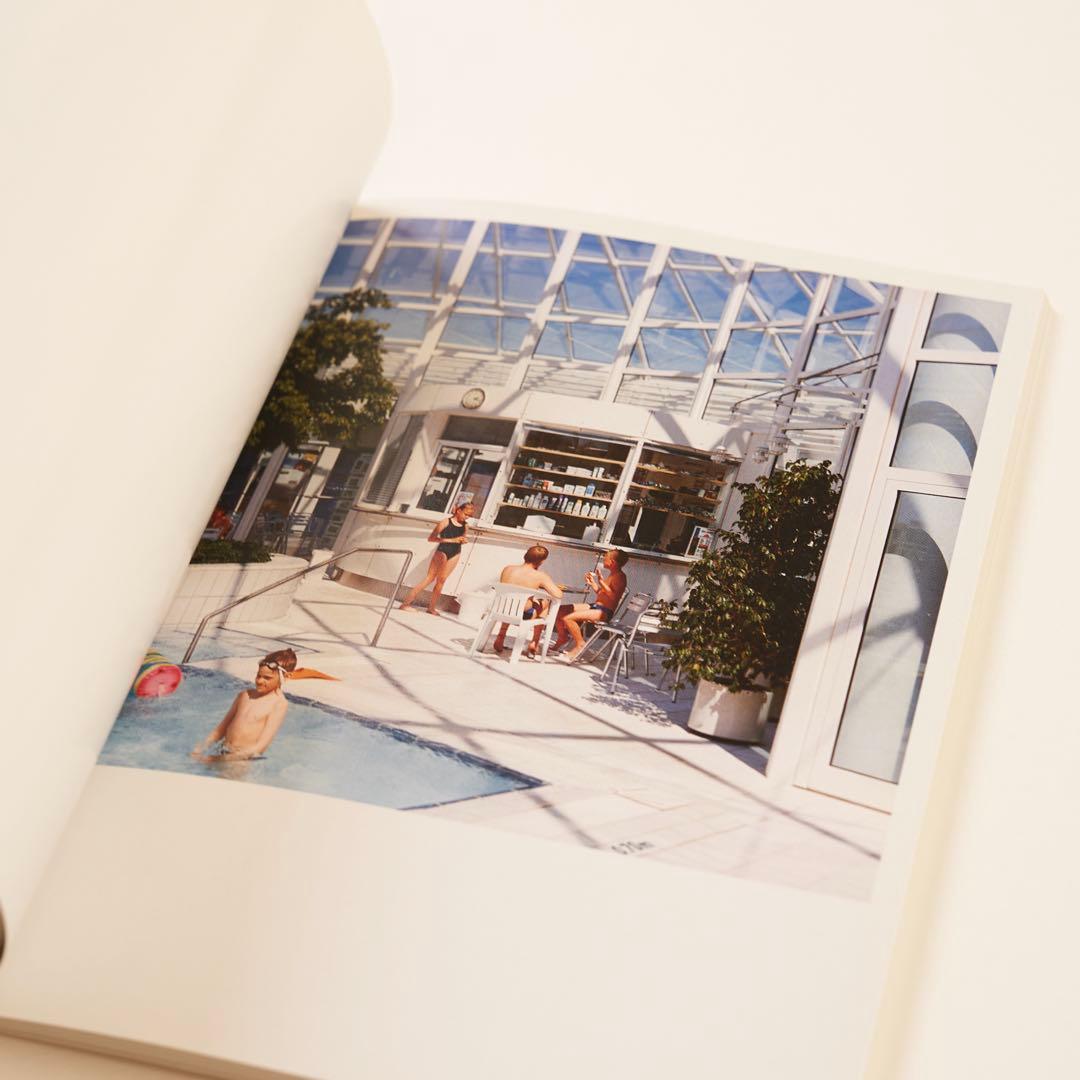 NINE SWIMMING POOLS ホンマタカシ