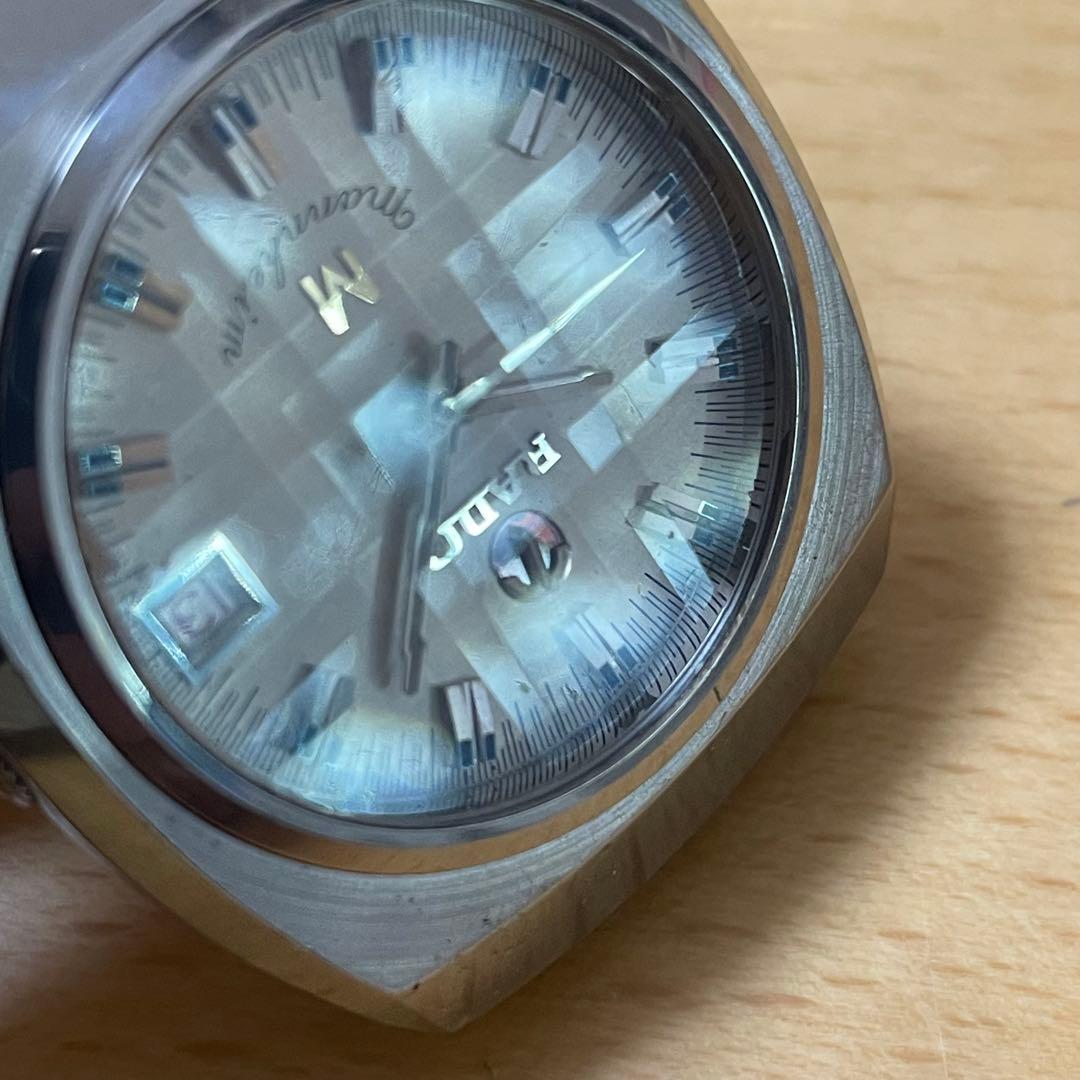 rado mannheim ラドー　マンハイム