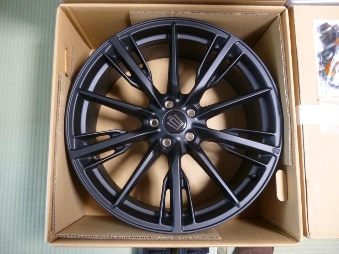 クラウンスポーツRS PHEV 純正 21インチアルミホイール 4本セット