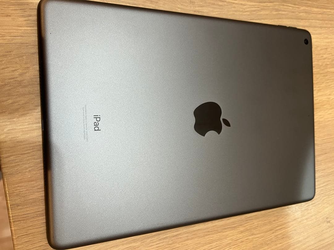 iPad 第9世代 Wi-Fi 64GB ブラック 本体