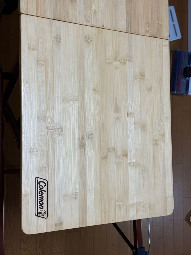 コールマン キッチンテーブル