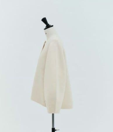 clore+　クロレCashmere Blend Stole Coat