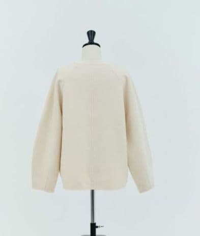 clore+　クロレCashmere Blend Stole Coat