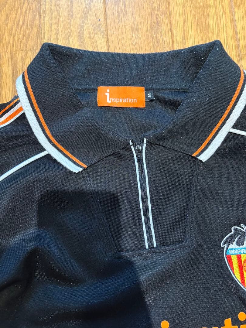 INSPIRATION L/S GAME SHIRT LEX 【M】