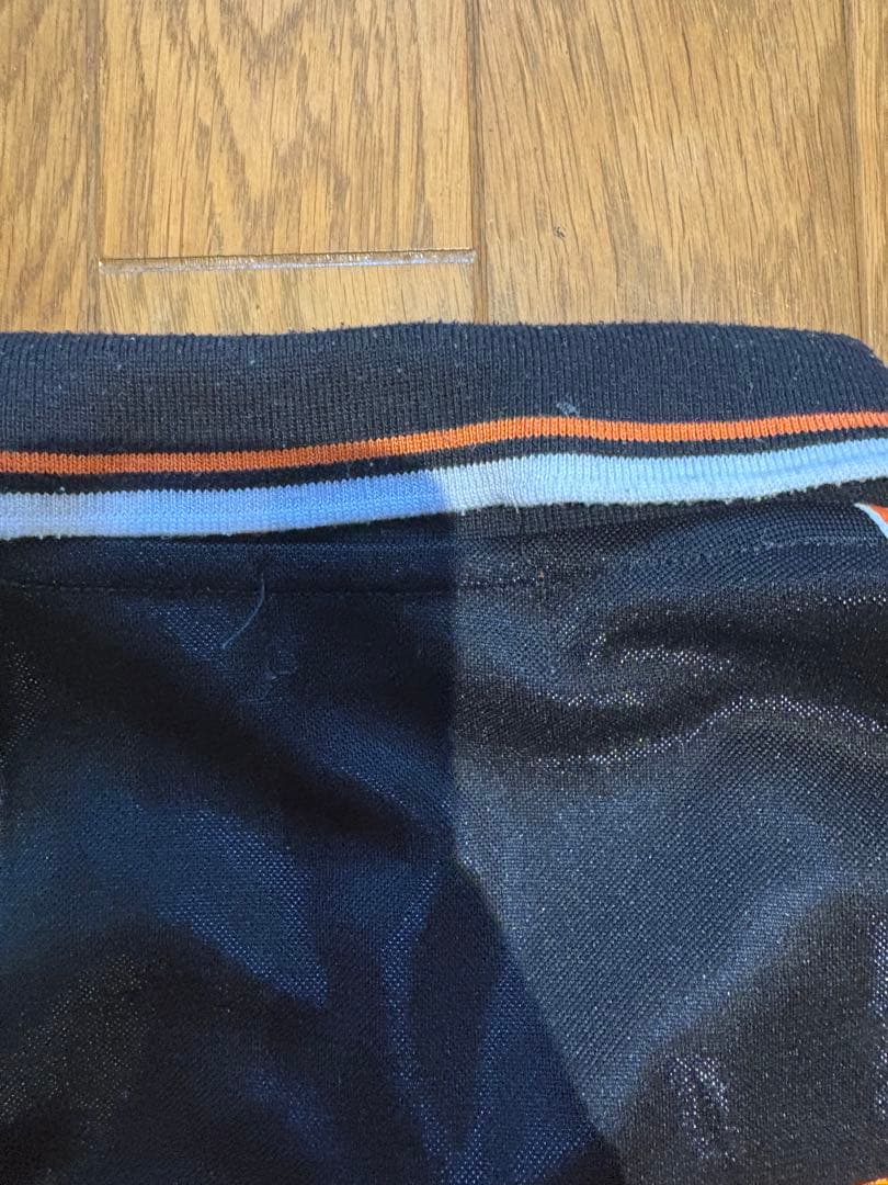 INSPIRATION L/S GAME SHIRT LEX 【M】