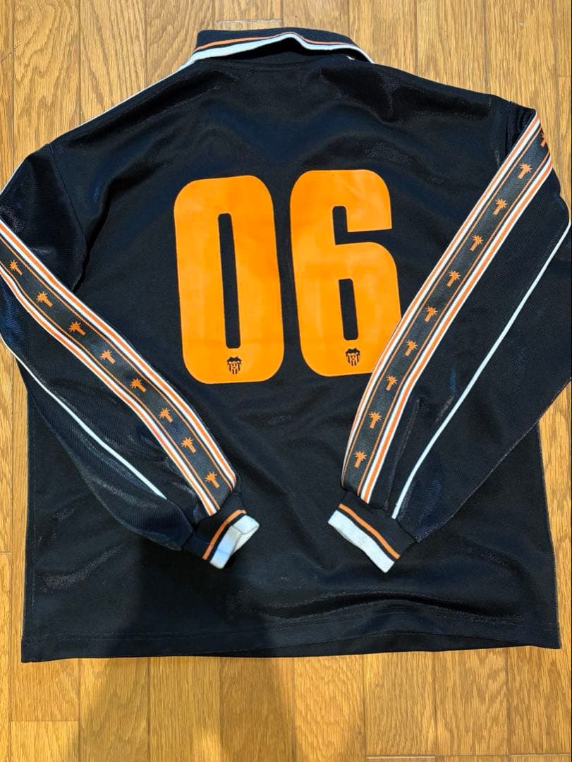 INSPIRATION L/S GAME SHIRT LEX 【M】