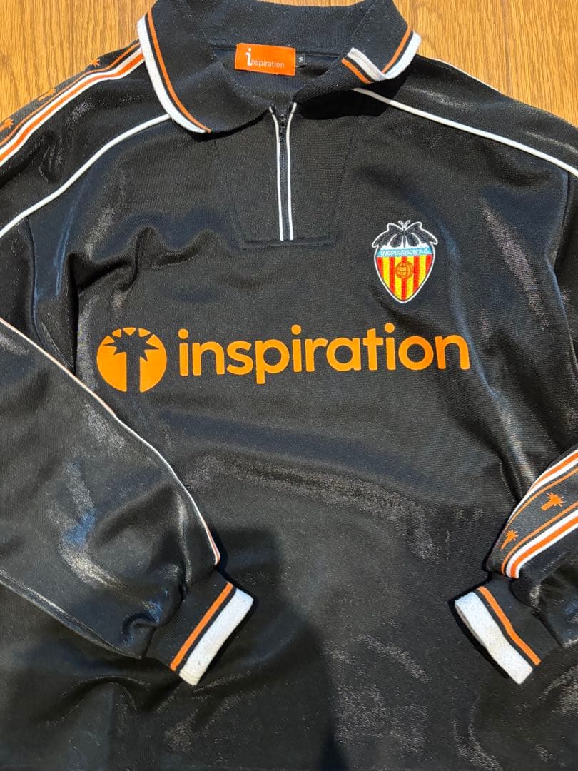 INSPIRATION L/S GAME SHIRT LEX 【M】