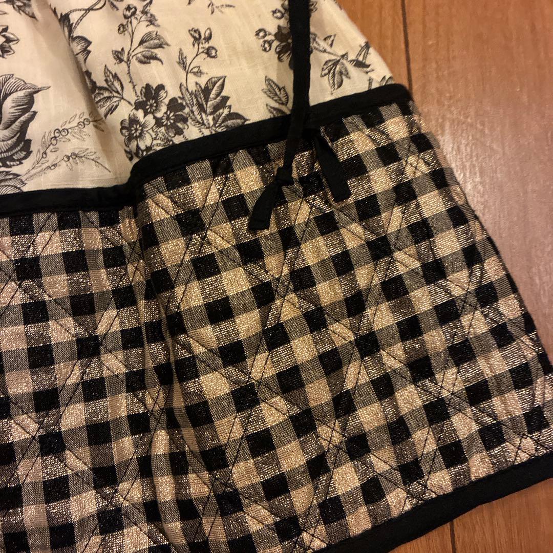 bonjour diary 　ワンピース　4Y