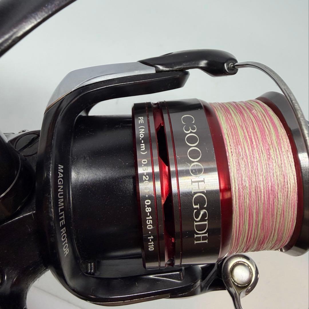 リール Shimano Sephia 13