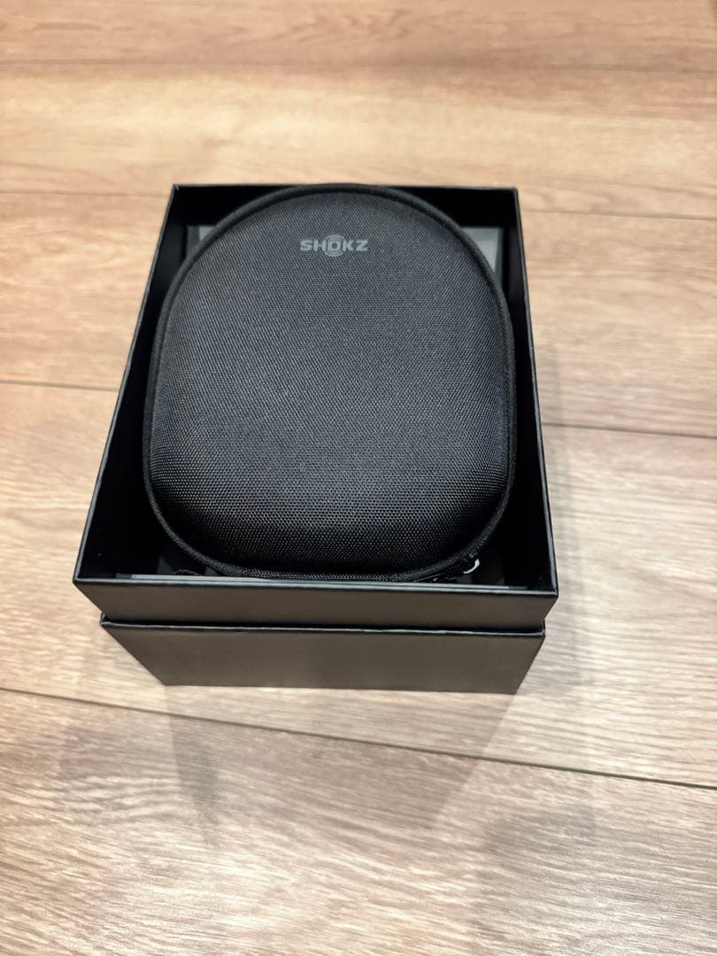 イヤホン SHOKZ OPEN RUN PRO