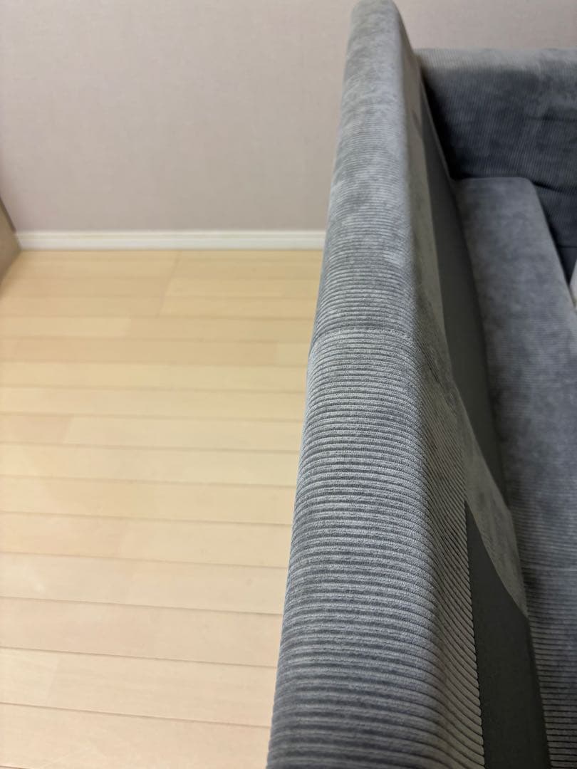 【送料込み】ニトリ　ソファー　2.5人掛け　アウロス