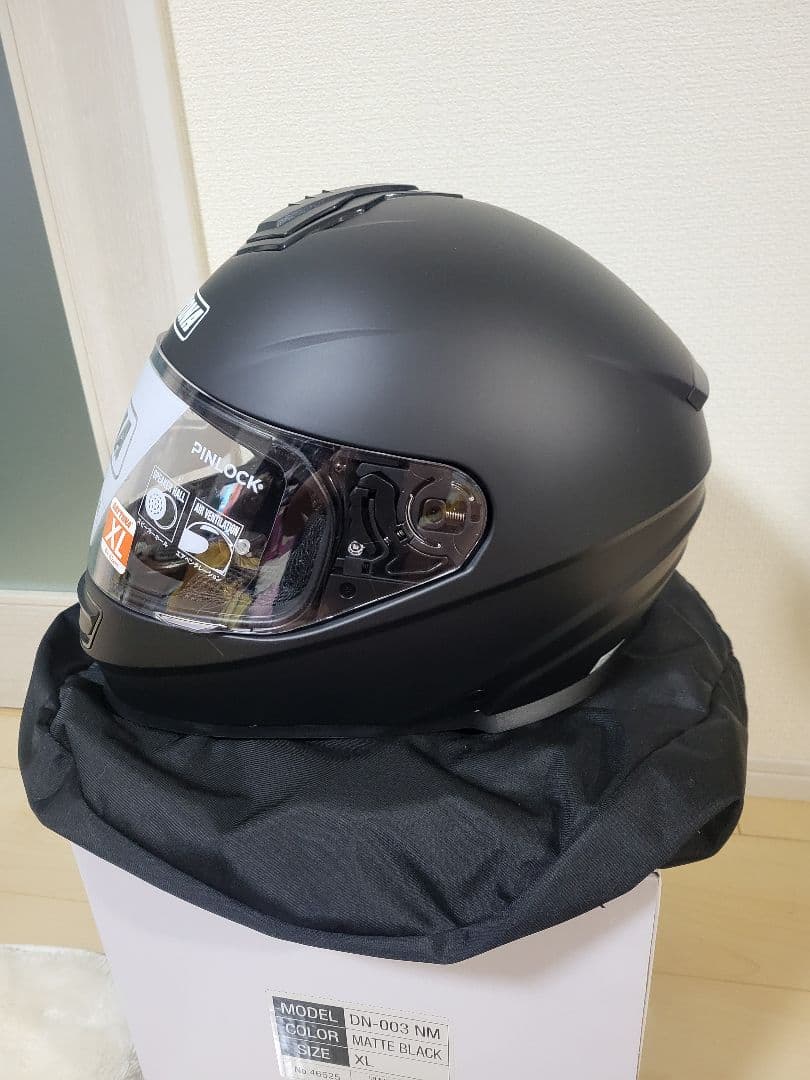 DAYTONA DN-003NM XL　定価20900円