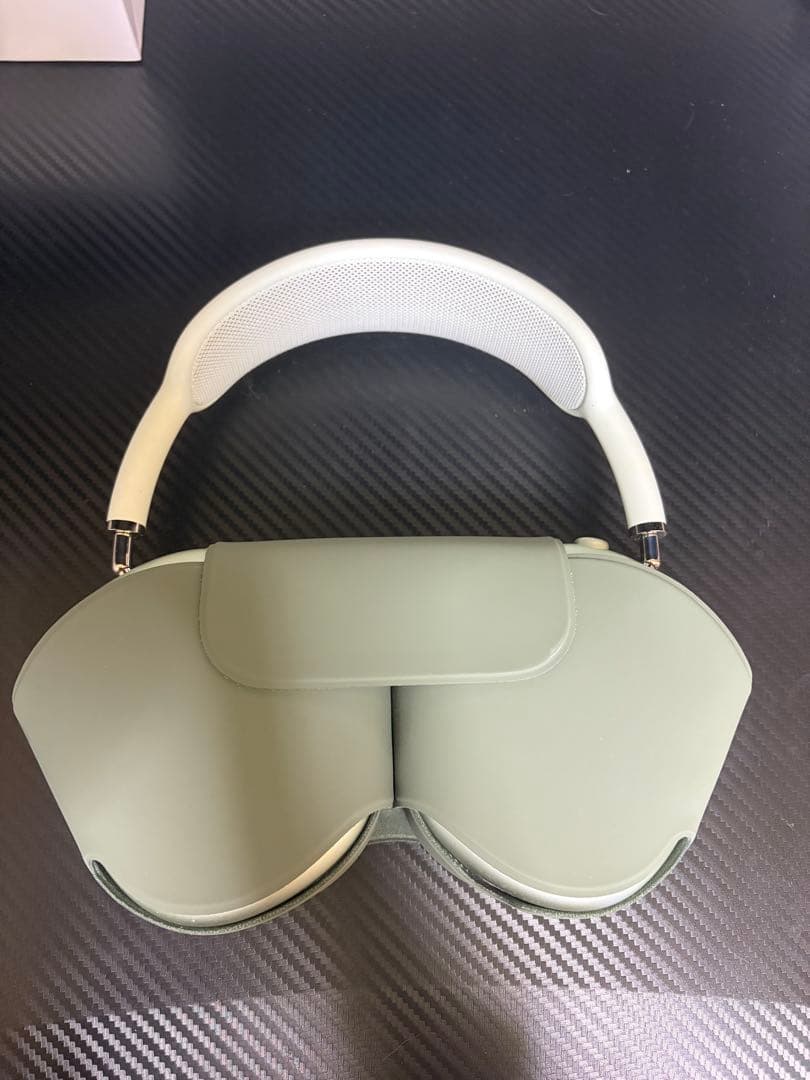 ヘッドホン AirPods MAX Green