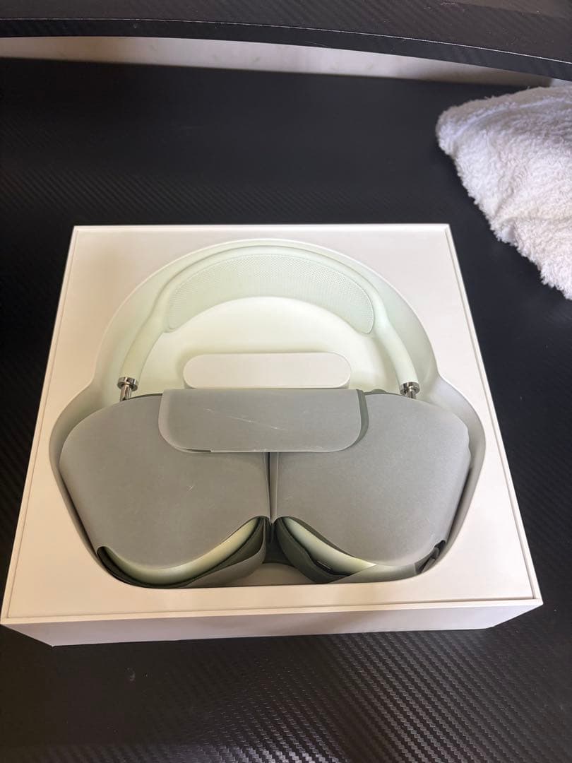 ヘッドホン AirPods MAX Green