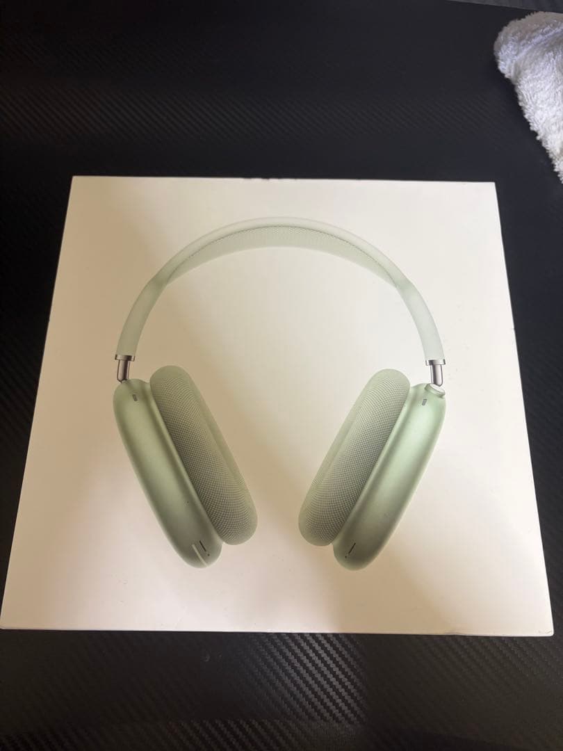 ヘッドホン AirPods MAX Green