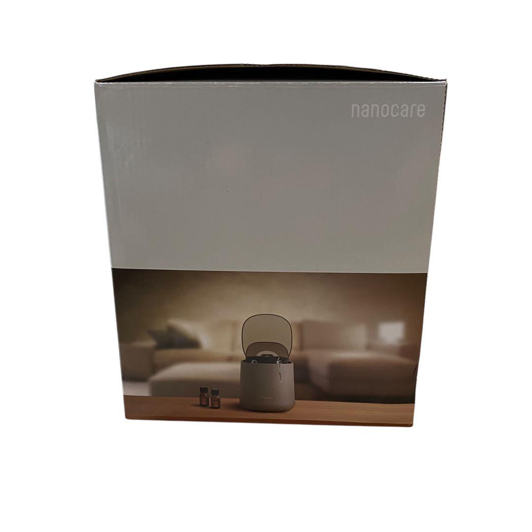 【新品未使用】Panasonic スチーマー ナノケアEH-SA70-H