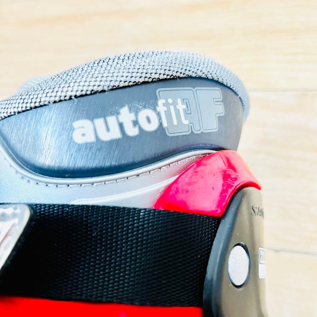 【極美品】 SALOMON サロモン COURSE 90 スキーブーツ 22cm