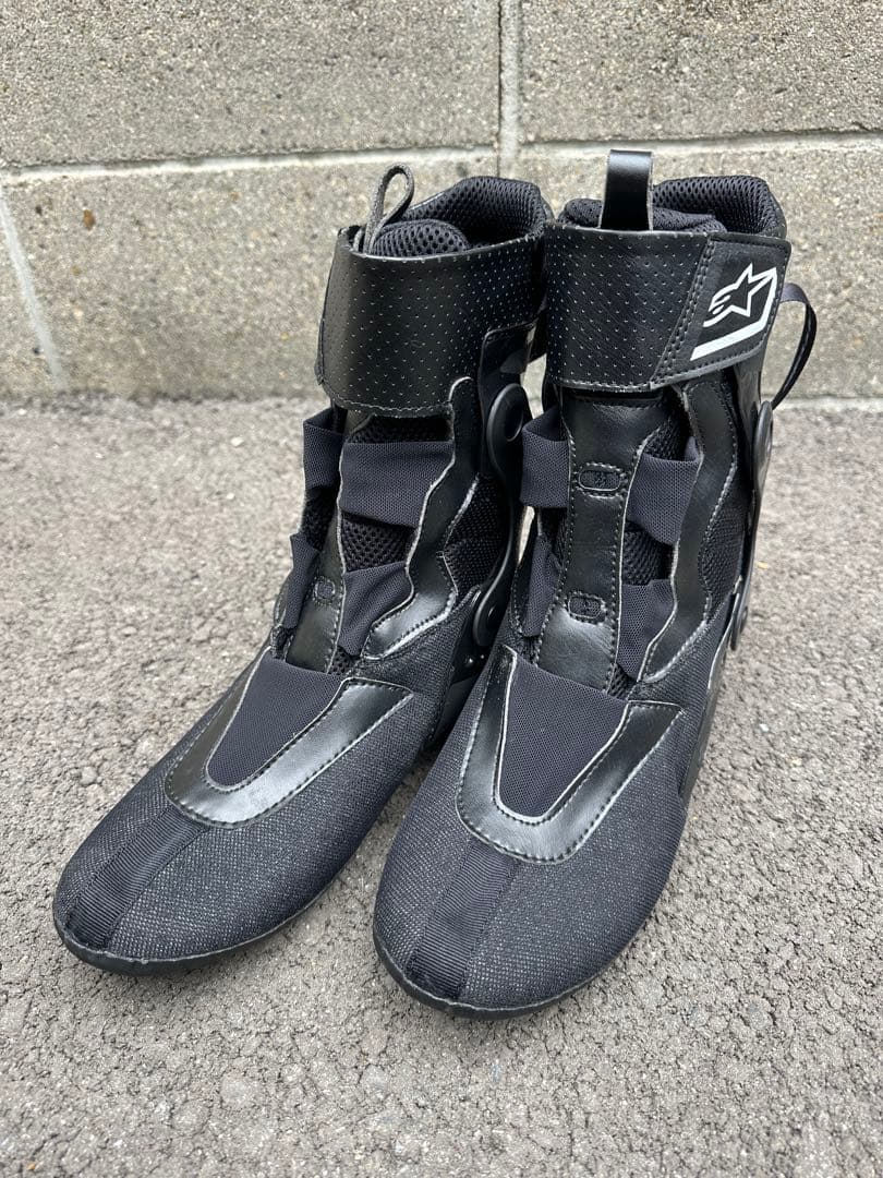 Alpinestars テック10オフロードブーツ ホワイト