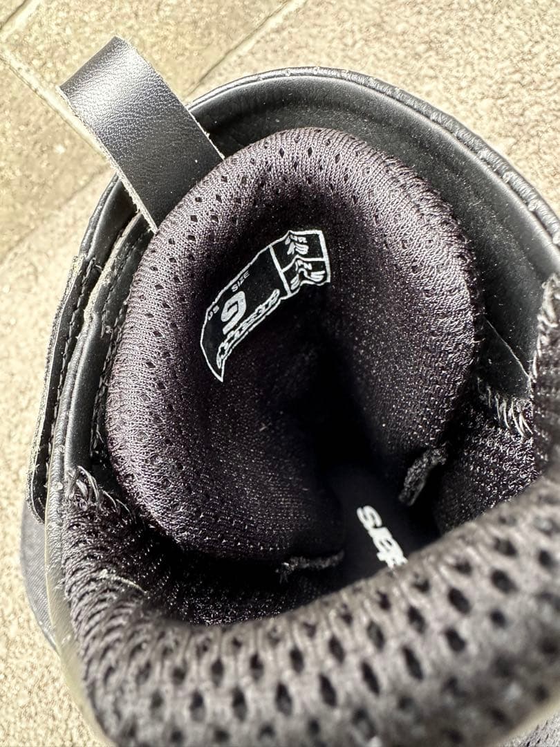 Alpinestars テック10オフロードブーツ ホワイト