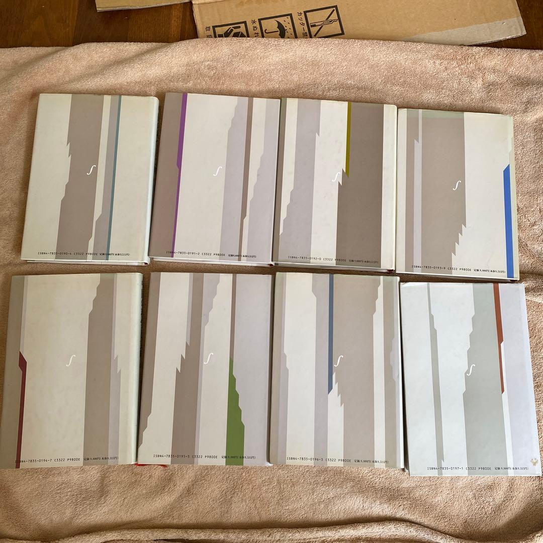 古書　中国の科学と文明　1〜8巻　ジョゼフ•ニーダム　思索社